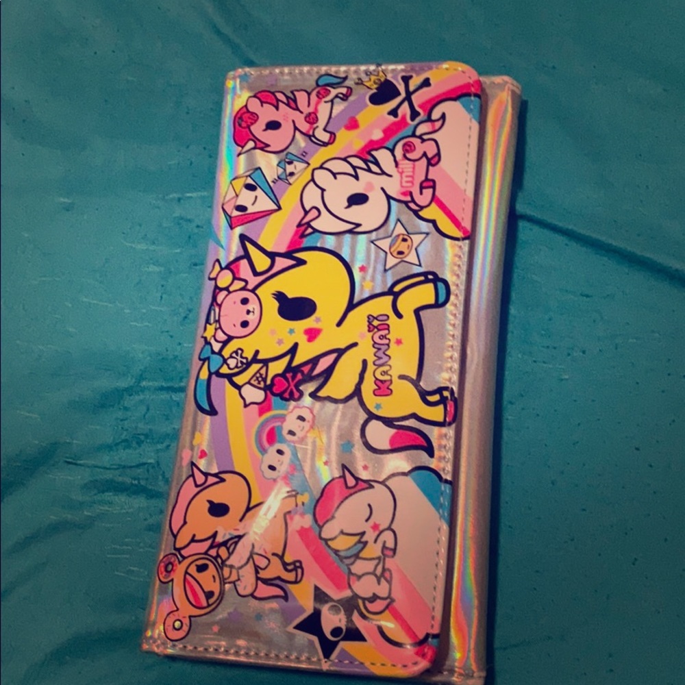 Tokidoki Long wallet